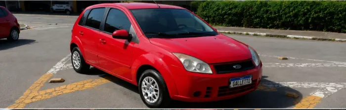 Ford Fiesta 1.0 8V Flex/class 1.0 8V Flex 5P 2008