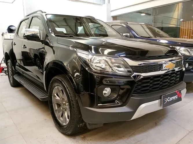 Chevrolet S10 P-up Lx/sert/rod 2.8 4X4 CD TDI Dies 2023
