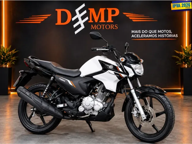 Yamaha Ybr 150 factor dx 2025