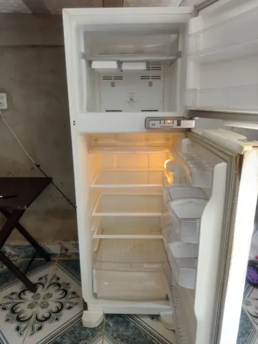 Geladeira Brastemp fross free dois compartimento