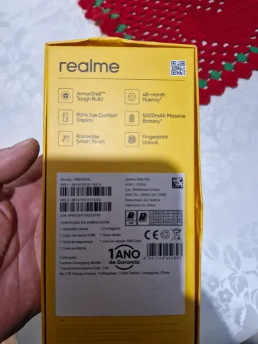 REALME 60X 