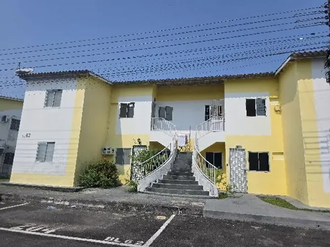 Condomínio Residencial Verona Premium - Apartamento 40,39m² 2 Quartos no Lago Azul em Mana