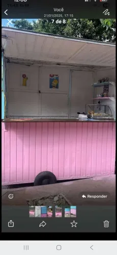 TRAILER FIXO