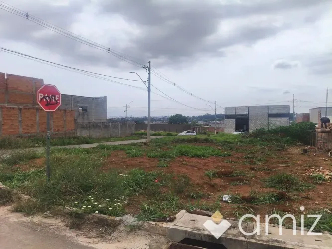 Terreno à venda, 268 m² - Residencial Canadá - Goiânia/GO