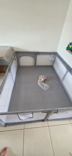 Cercado de bebe 200x150 cm