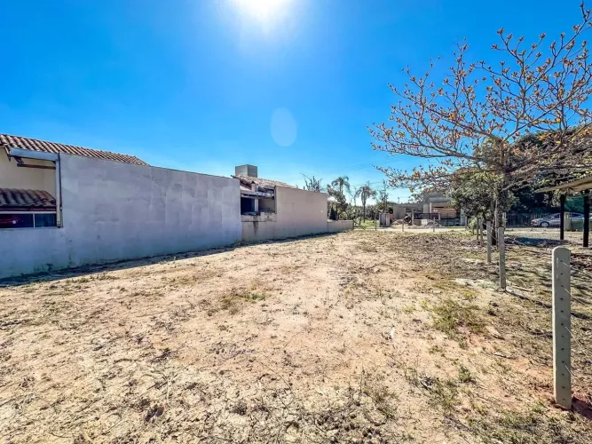 Terreno à venda, 302 m² por R$ 280.000 - Itajuba - Barra Velha/SC