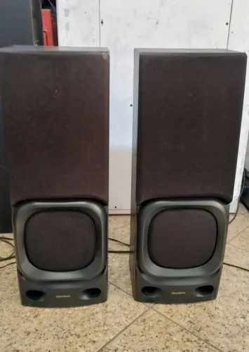 Caixas Gradiente W-103