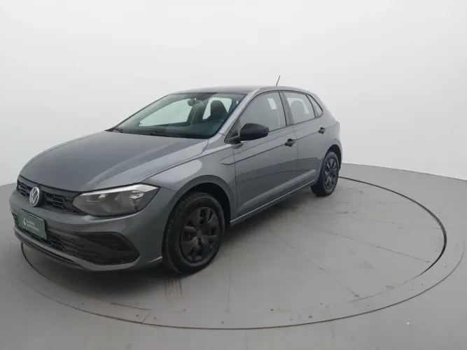 Volkswagen Polo Track 1.0 Flex 12V 5P 2026
