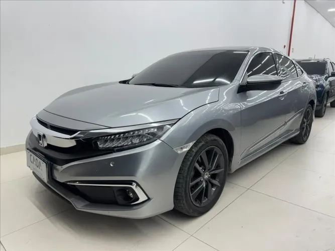 Honda Civic EXL CVT 2021