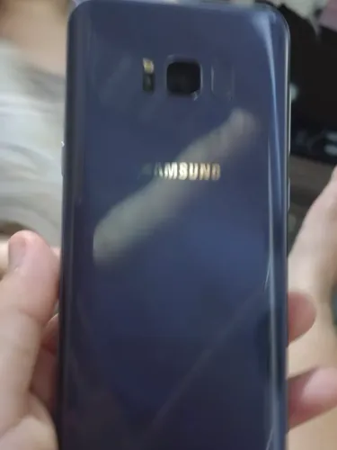 Celular S8+ pra retiradas de peças 