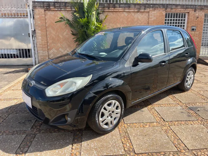 Ford Fiesta 1.0 8V Flex/class 1.0 8V Flex 5P 2014