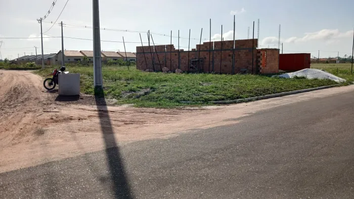 Repasse de terreno no Jardim Castanhal 3