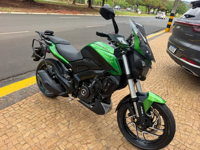 Bajaj Dominar 400 2025