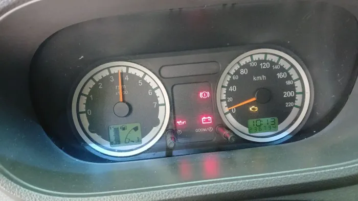 Ford Ecosport XLS 1.6/ 1.6 Flex 8V 5P 2005