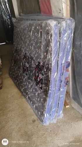 COLCHÃO 7 CM SOLTEIRO NOVO, NÃO ENTREGA BUSCAR JARDIM NOVO MUNDO GOIÂNIA