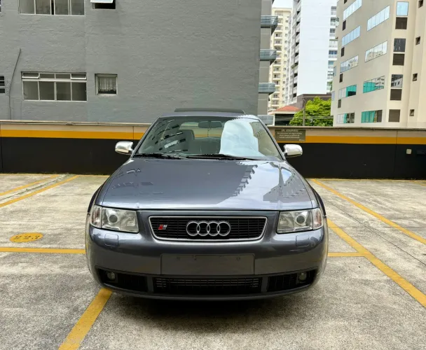 Audi S3 1.8 225cv Turbo Quattro 2000