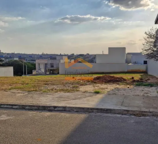 Terreno em Condomínio à Venda em Americana-SP Bairro Fazenda Santa Lúcia 465,00 m² de Área