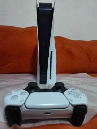 PS5 Mídia Física (Playstation 5), Passo Cartão Até 12x -APENAS VENDA!-
