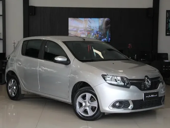 Renault Sandero Expression Flex 1.0 12V 5P 2018