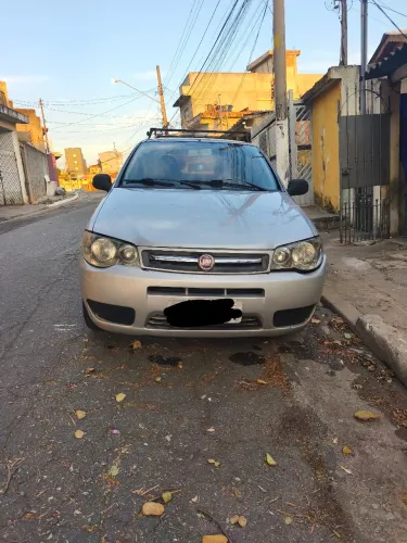 Fiat Palio 1.0 Economy Fire Flex 8V 2P 2012