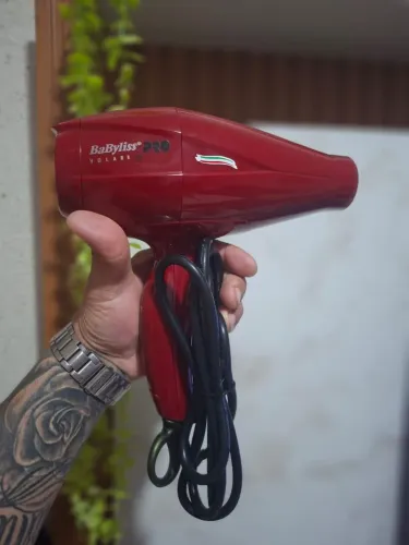 Secador Babyliss ORIGINAL Profissional ÚLTIMA PEÇA