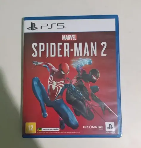 SPIDER MAN 2 - PS5