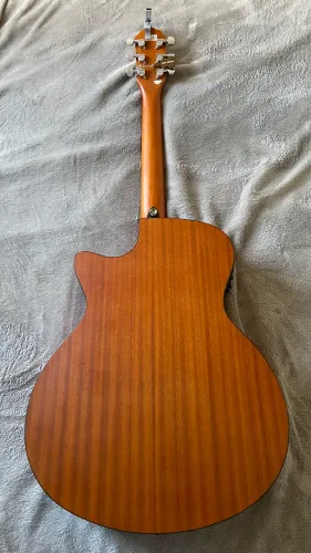 Violão Gianini Elétrico