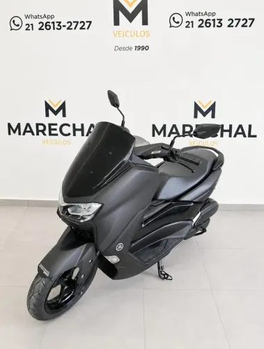 Yamaha NMAX Connected 160 ABS