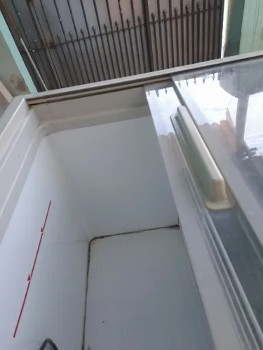 freezer horizontal pequeno