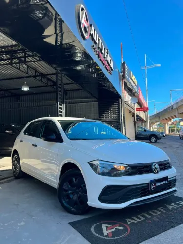 Volkswagen Polo Track 1.0 Flex 12V 5P 2024