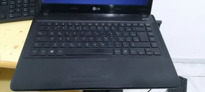 Notebook LG S460