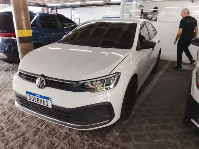Volkswagen Virtus Sense 1.0 Flex 12V 5P Mec. 2026