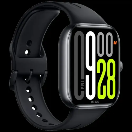SMARTWATCH XIAOMI REDMI WATCH 5 M2462W1 GPS e NFC (PRETO)