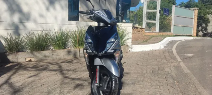 Honda ELITE 125 2024 MUITO NOVA!