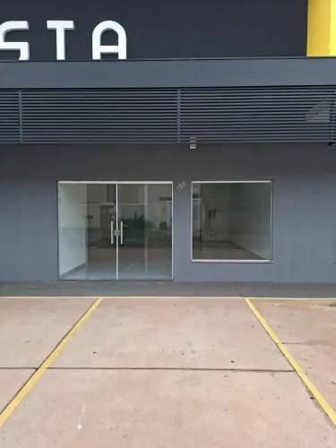 Sala comercial para alugar no Jd Autonomista