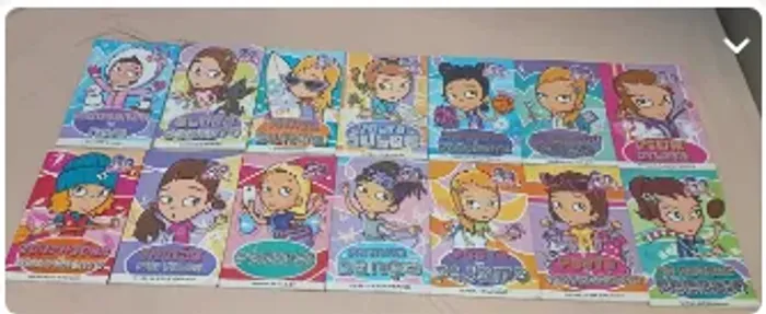 Coleção de livros