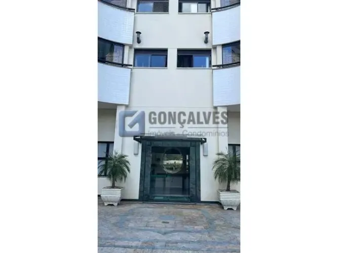 Apartamento com 3 suítes, 2 vagas e 144 m² na Vila Assunção, Santo André  Venda