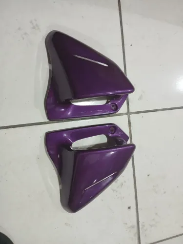 Aba tanque cbx 200 roxo 98