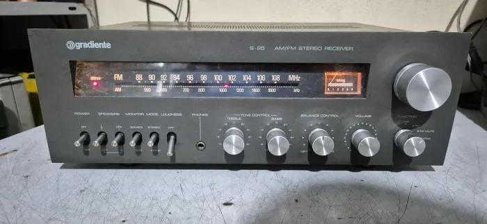 Receiver gradiente s-95