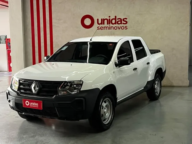 Renault Duster Oroch PRO 1.6 Flex 16V Mec. 2025