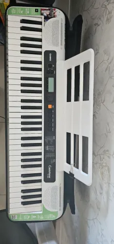 O instrumento musical