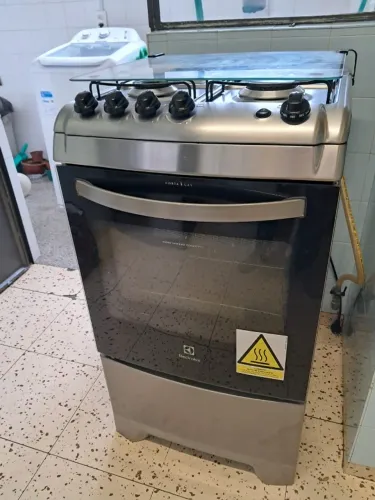 Fogão Electrolux 4 bocas a gás