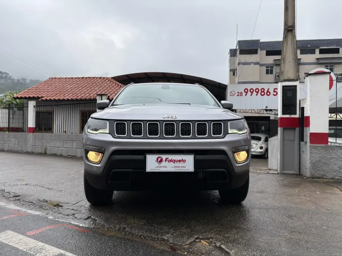 Jeep Compass Longitude 2.0 4X4 Dies. 16V Aut. 2020