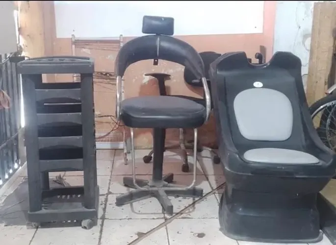 Conjunto p salão