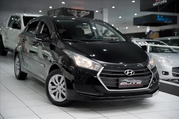 Hyundai HB20 Comf./c.plus/c.style 1.0 Flex 12V 2016