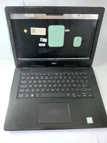 Carcaça completa dell 3480 3481