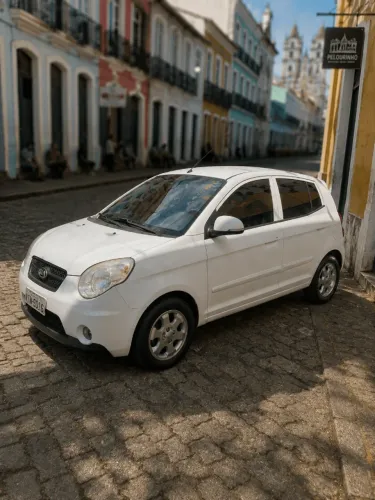 Kia Motors Picanto EX 1.1/1.0/ 1.0 Flex Mec. 2011