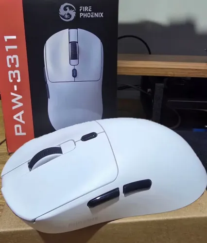 Mouse Gamer sem fio