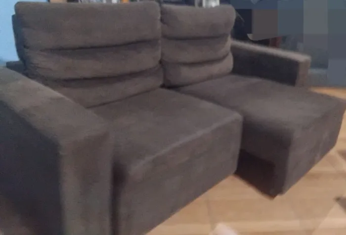 Sofá Retrátil usado