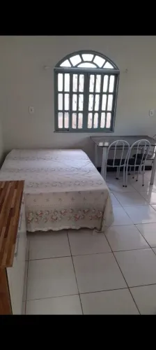 Aluguel de casas na praia de Ubu